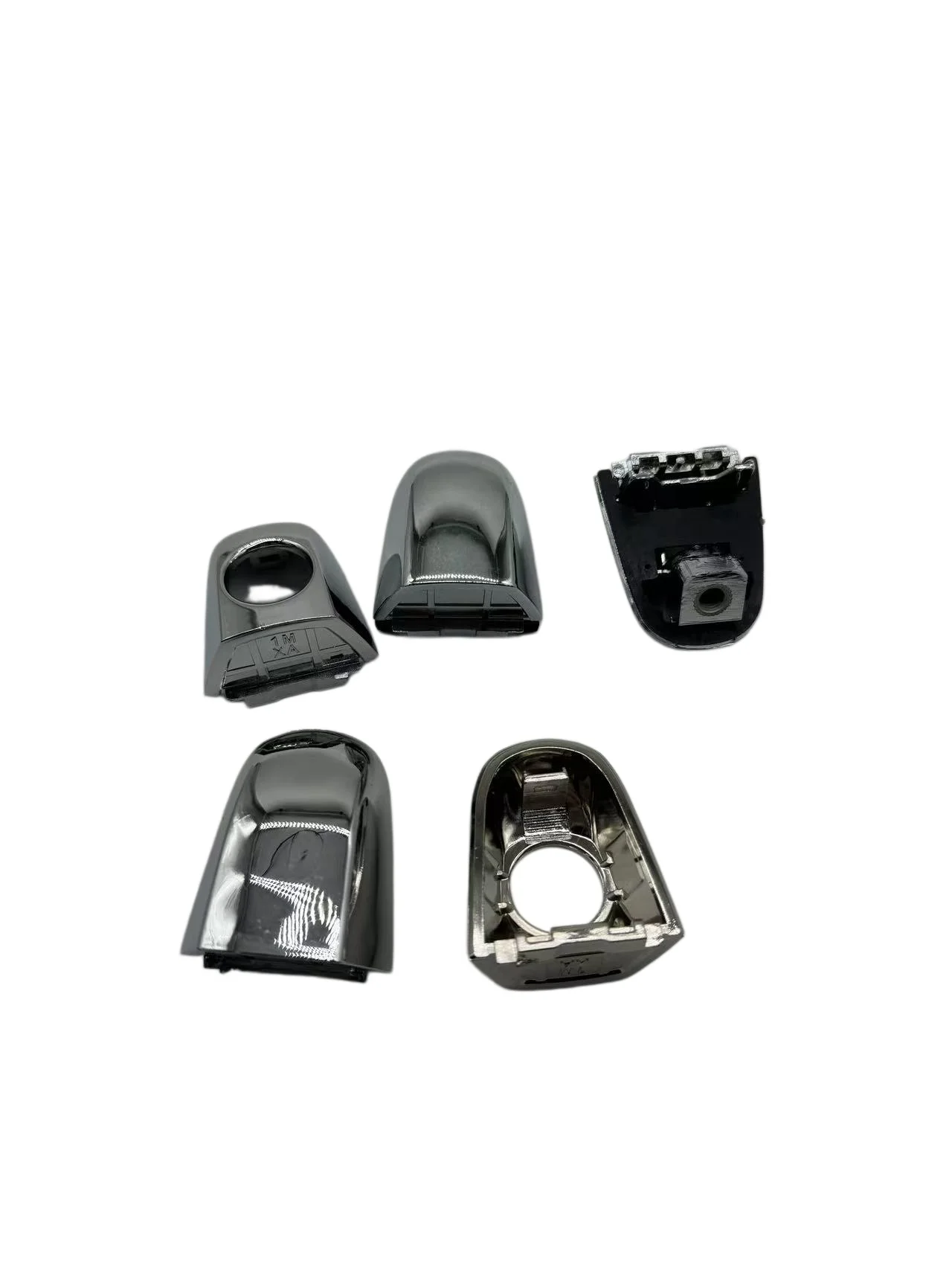 CHROME CAP FOR EXTERIOR DOOR HANDLE for KIA Forte Sedan 10-13; Hatchback 11-13 Koup 10-13; Cerato 09-13  82651-1M020