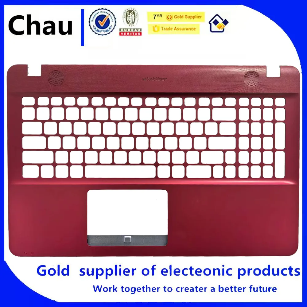 New For Chau X541 A541 VM592U D541S F541U R541U X541LA Laptop Upper Case Palmrest Cover 13NB0CG4AP0311