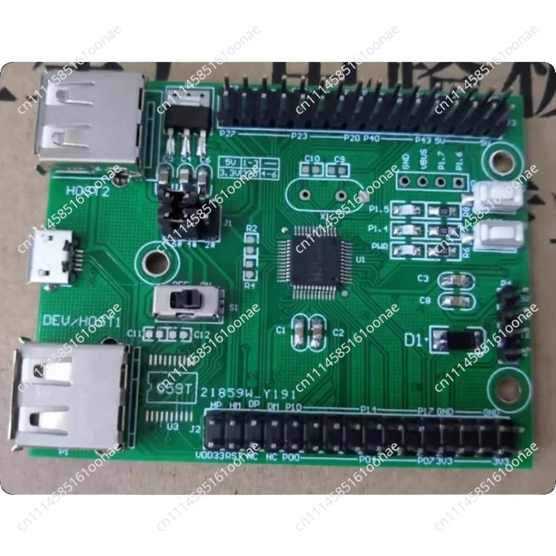 WCH CH559 Development  Learning Evaluation  51 Development Board USB Development Board Android AOA