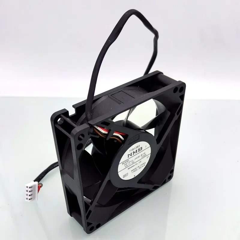 NMB 3610VL-04W-B79 B70 B76 12V 0.92A 9cm PWM Speed Regulating Waterproof Cooling Fan for Electronics Enclosures