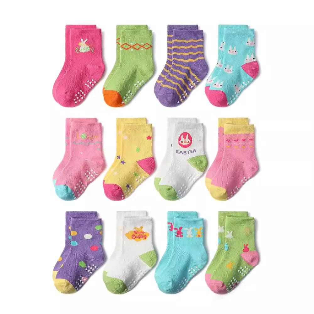 Thumbnail 4 - #63 Latest Baby Non-Slip Socks Offers