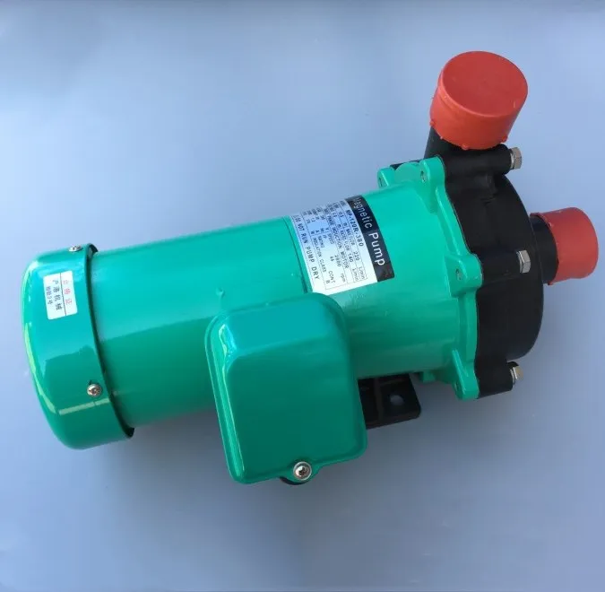 220V MP-120R Mini Corrosion Resistant Magnetic Circulation Pump