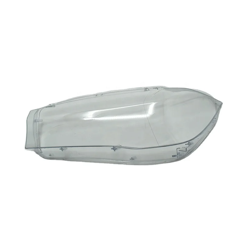 

Auto Parts Transparent Headlamp Glass Headlight Lens Cover for X5F15 X6F16 14-17 Year