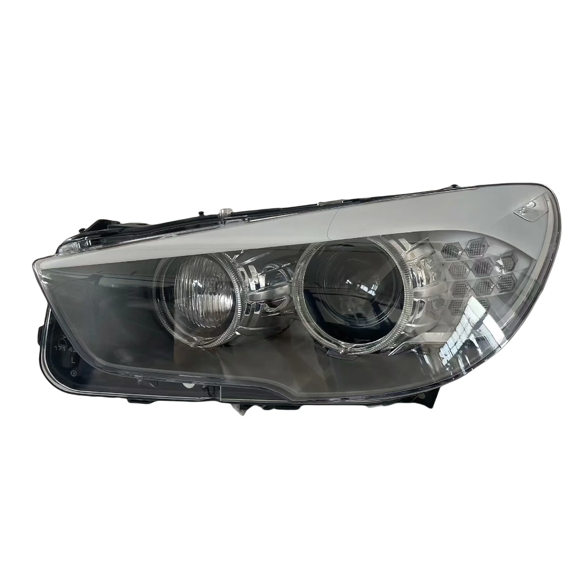 Suitable for BMW F07 5 Series GT 2010-2017 xenon headlights with follow-up steering high quality 63127262723/63127262724