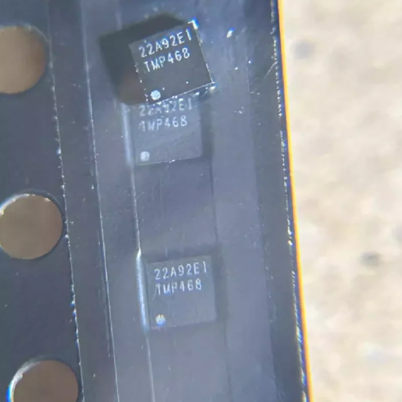 Sensors, Transducers TMP468AIYFFR Temperature Sensors Analog and Digital Output Local/Remote -40°C ~ 125°C 0.0625°C 16-DSBGA