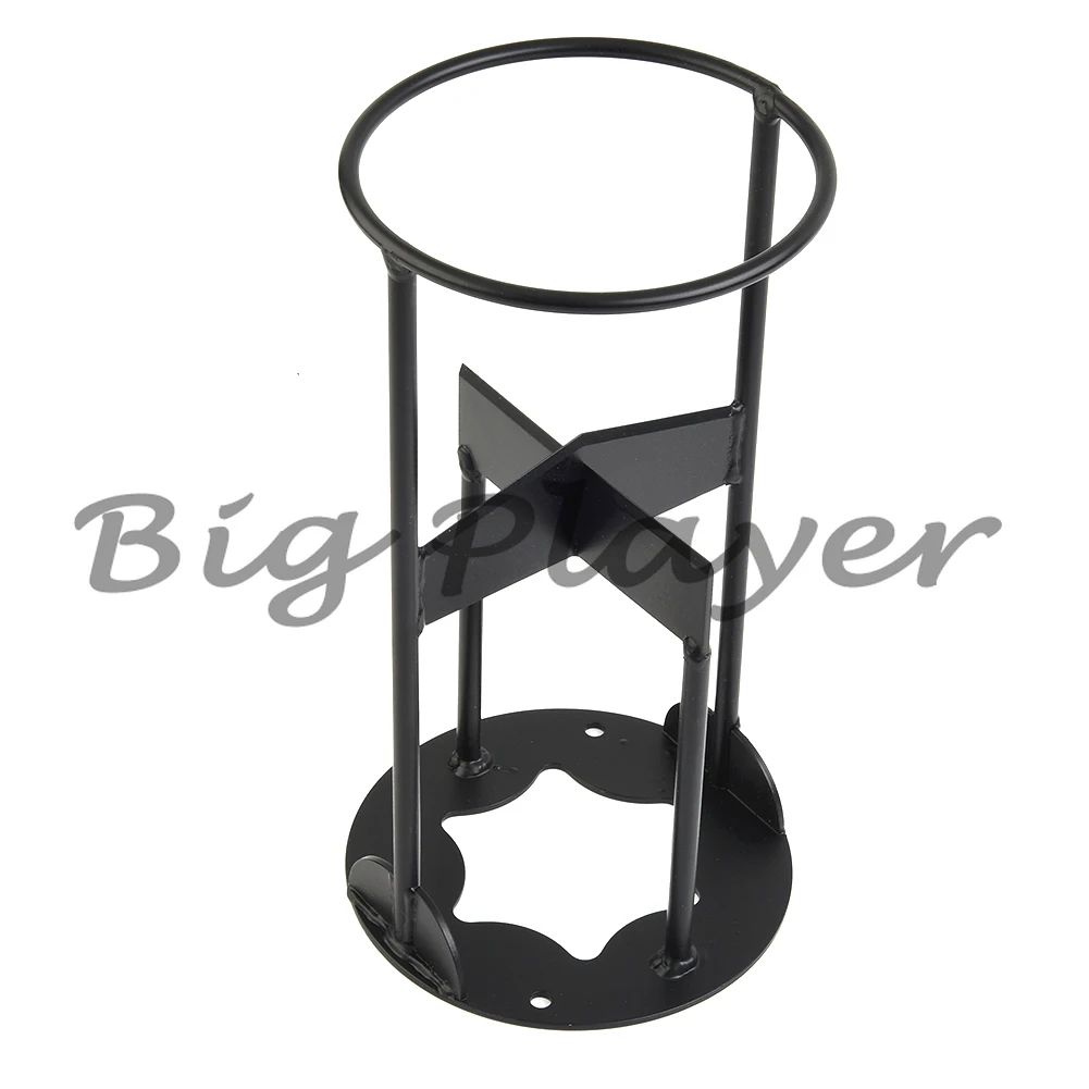 Safe Manual Wood Splitter - Cast Iron Kindling Maker Tool for Splitting Logs and Firewood (No Axe Needed)