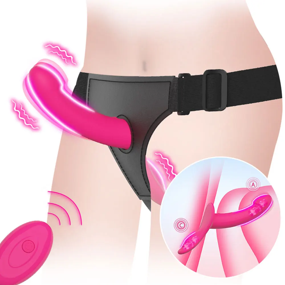 Vibrating Strapon Harness Review: How This Realistic Wearable Transformed  My Intimate Life With My Partner