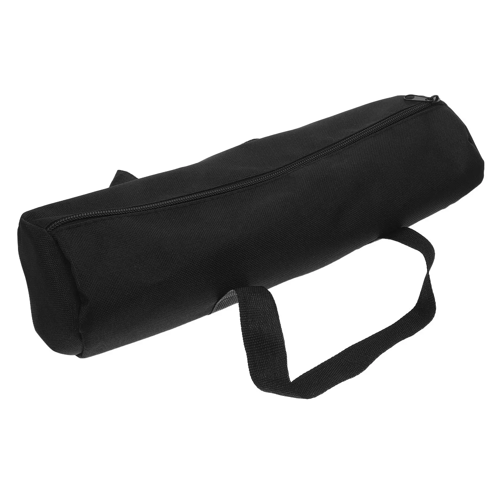 

Сумка для инструментов из ткани Оксфорд на молнии, цилиндрическая, портативная, для хранения на открытом воздухе, для кемпинга, для колышков для палаток, для механиков и электриков