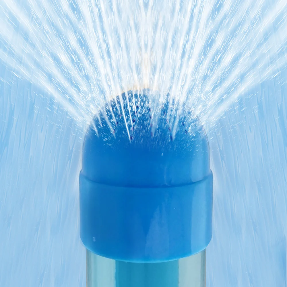 Juguetes de agua en aerosol Songkran duraderos, diversión con salpicaduras, juguete en aerosol de agua para exteriores, accesorios de pulverización de agua multifuncionales para verano