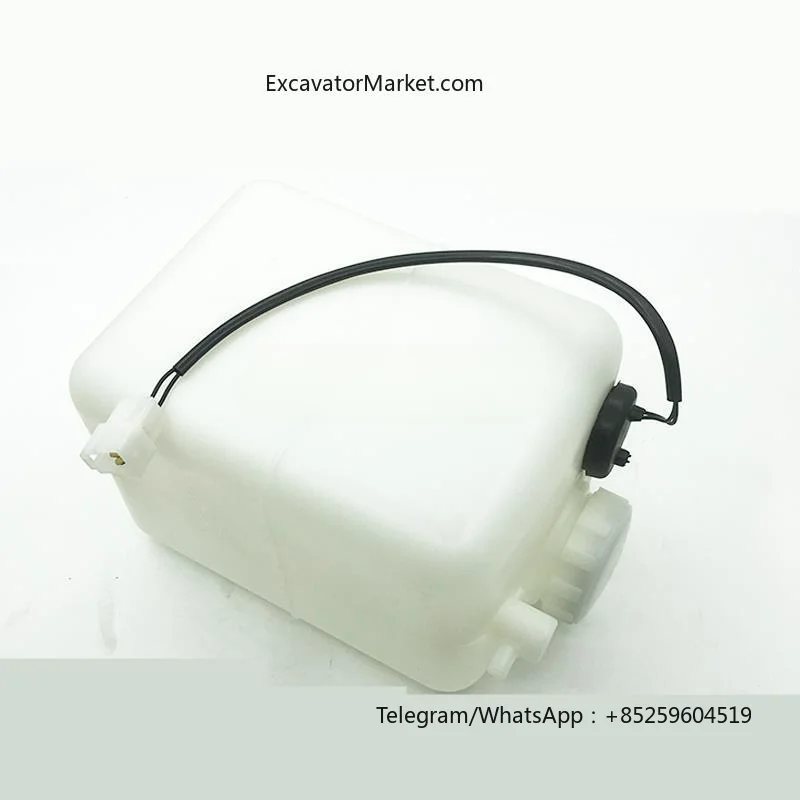 High Quality For Hyundai R110/130/200/210-5/220-5 auxiliary water tank pot water storage tank/expansion pot excavator