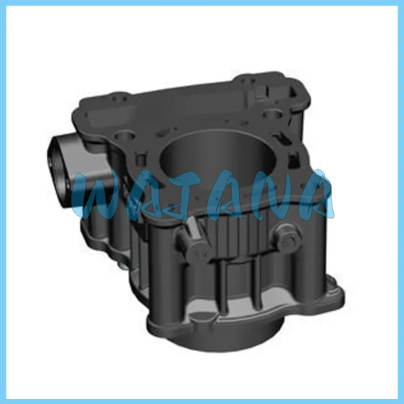 

Kd158mj Cylinder Block (matte Black) 4050556-018022 For Kiden Original Part