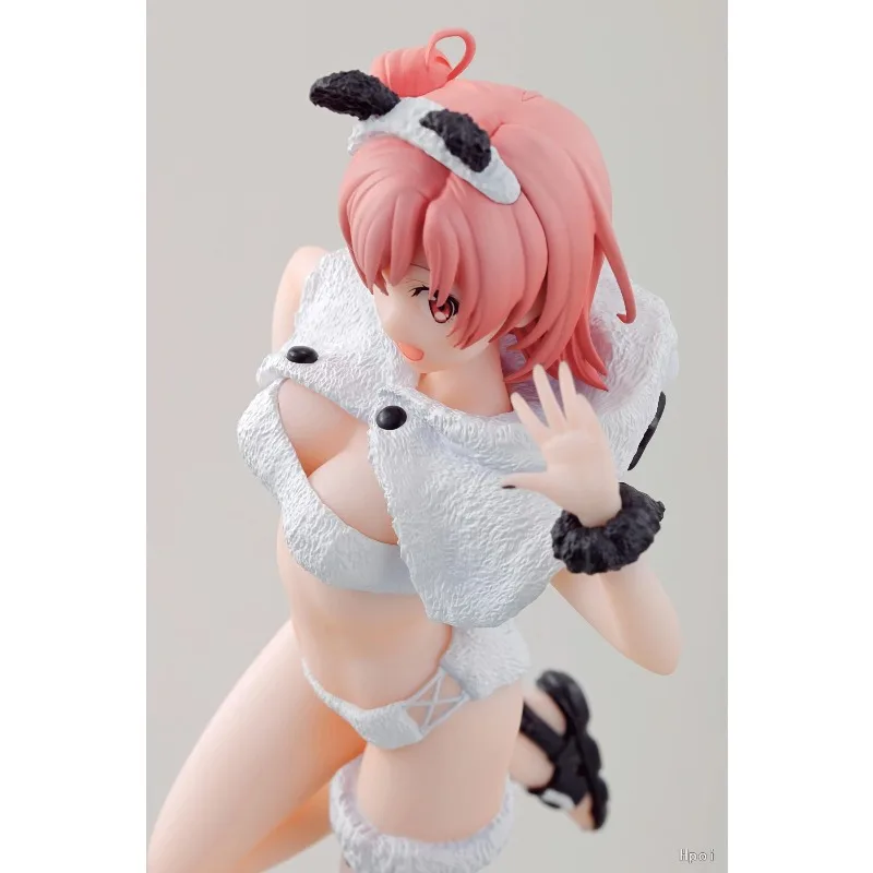 In Stock Original BNTSH Ichiban Kuji Ichiban Kuji My Teen Romantic Comedy SNAFU Climax! Gather! Pan-san Party! Yui Yuigahama Toy