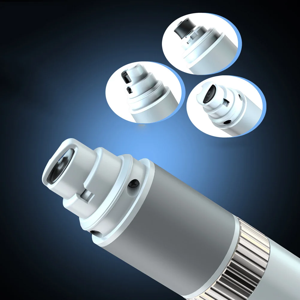 

1Pcs Pet Nail Grinder Premium Electric Nail Cutter for Cat Dog Ergonomic Silent Wear Resistant Claw Trimming Tool