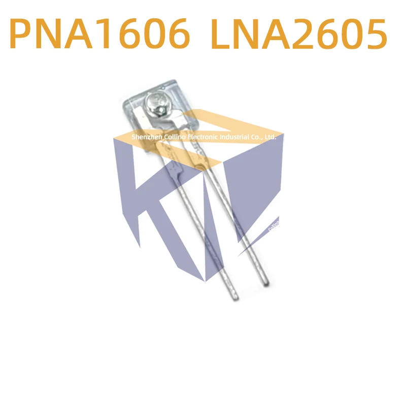 10pcs LNA2605 PNA1606 DIP-2 type LED Light Emitting Diodes