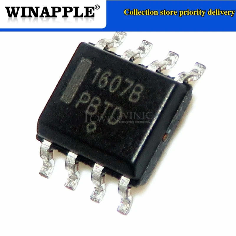 TD1519 1519 TD1509P5 TD1509 NCP1607B NCP1607 1607B BK1080EVD BK1080 SOP-8