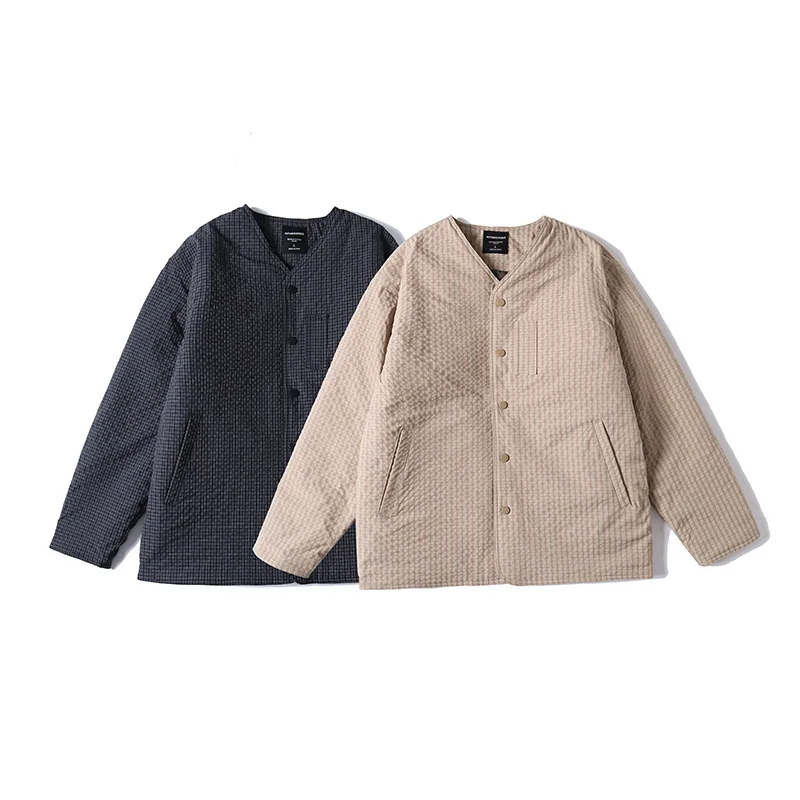 

Men's fashion brand cotton-padded jacket jacket high quality