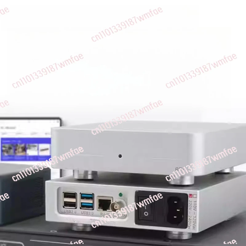 Audio RPI streaming digital music turntable hifi fever player