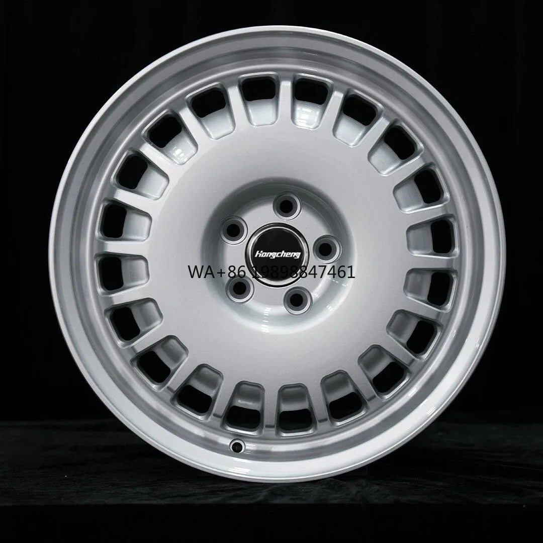 

Multi Spoke 1Piece 17 18 19 20 21 22 Inch 4/ 5-Hole 4x100 Passenger Car Concave Design Forged Wheel for Crown Kia Lexus IS