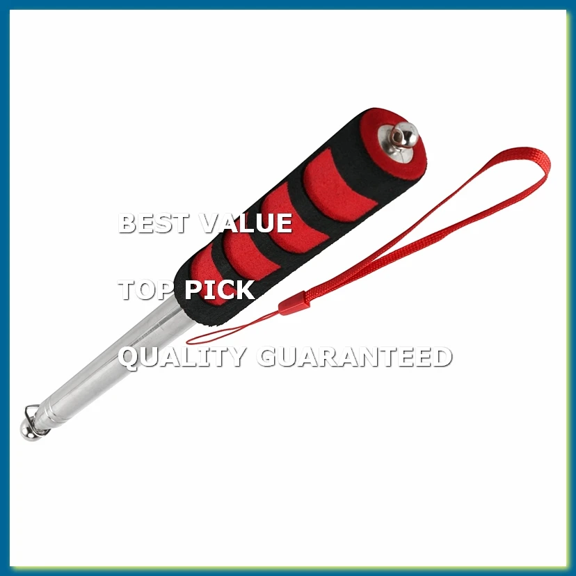 Extendable 2M Portable Telescopic Handheld Flag Pole Tool for Flags windsock