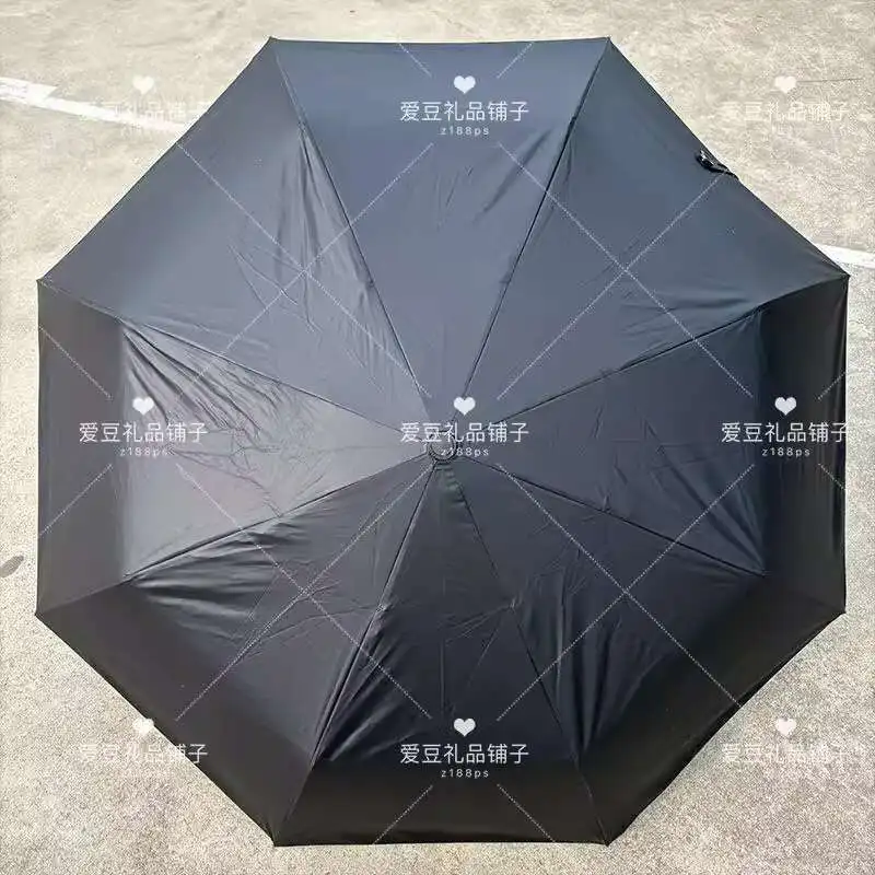 Zang Hai Zhaun Props Xiao Zhan Zanghai Paraplu Zang Hai Opvouwbare zonnescherm Zonbescherming Paraplu Automatische paraplu voor tweeërlei gebruik