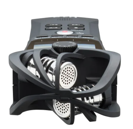 التكبير H1N كاميرا رقمية مسجل الصوت ، مفيد SLR تسجيل ميكروفون ، هدايا القلم ، مقابلة