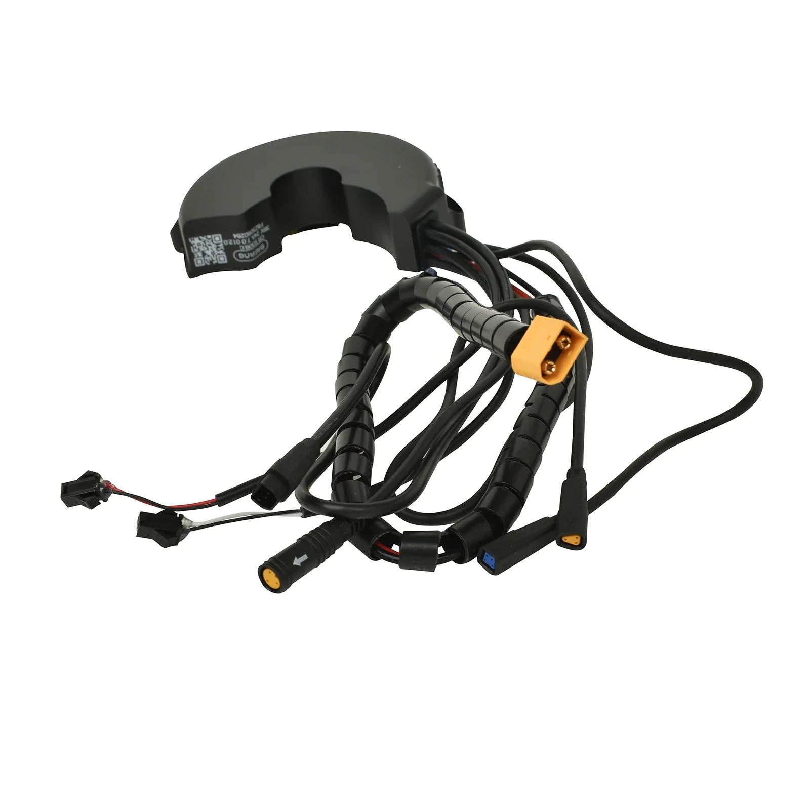 Contrôleur Bafang BBS01B BBS02B BBSHD pour remplacer la version du protocole UART ou CAN 48V 750W 500W 36V 250W 350W 500W bbshd 48V 1000W