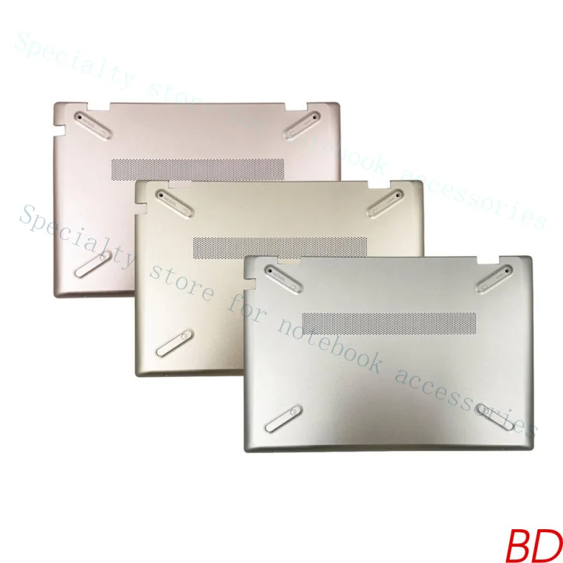 

A+ Для HP 14-CE TPN-Q207 Нижняя крышка корпуса серебристого/золотого/розового цвета