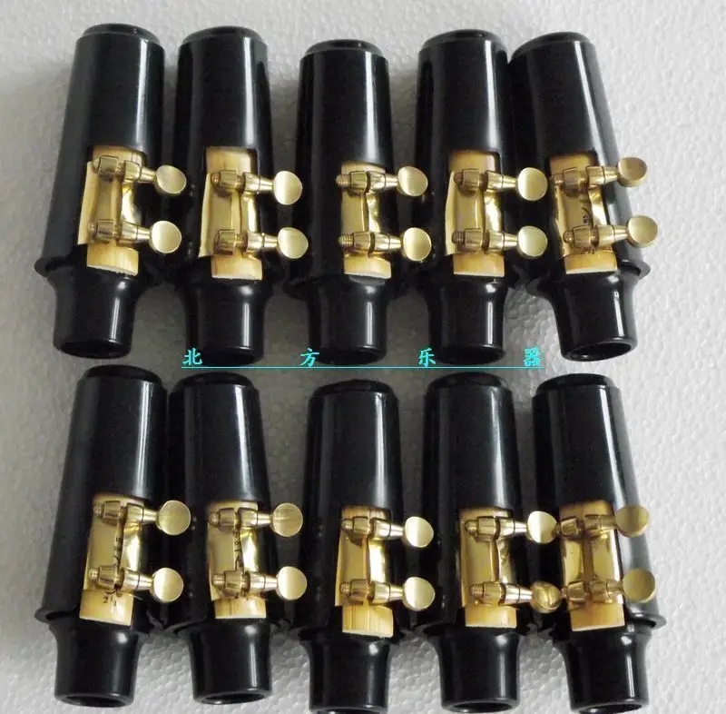 Alto Eb sax Mouthpiece And Ligature And Cap Reeds