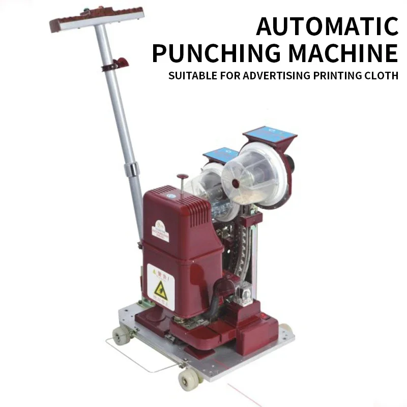 Automatic buckling machine, fully automatic buckling machine, electric buckling machine, eye button buckling machine, fully auto