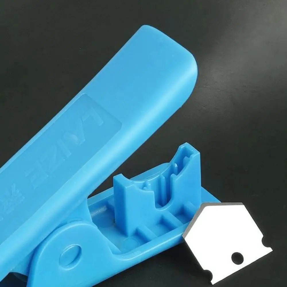 Manual Tube Cutting Tool For PE PU Water Pipes Portable Hose Shear For Purifier System Installation Utility Tool