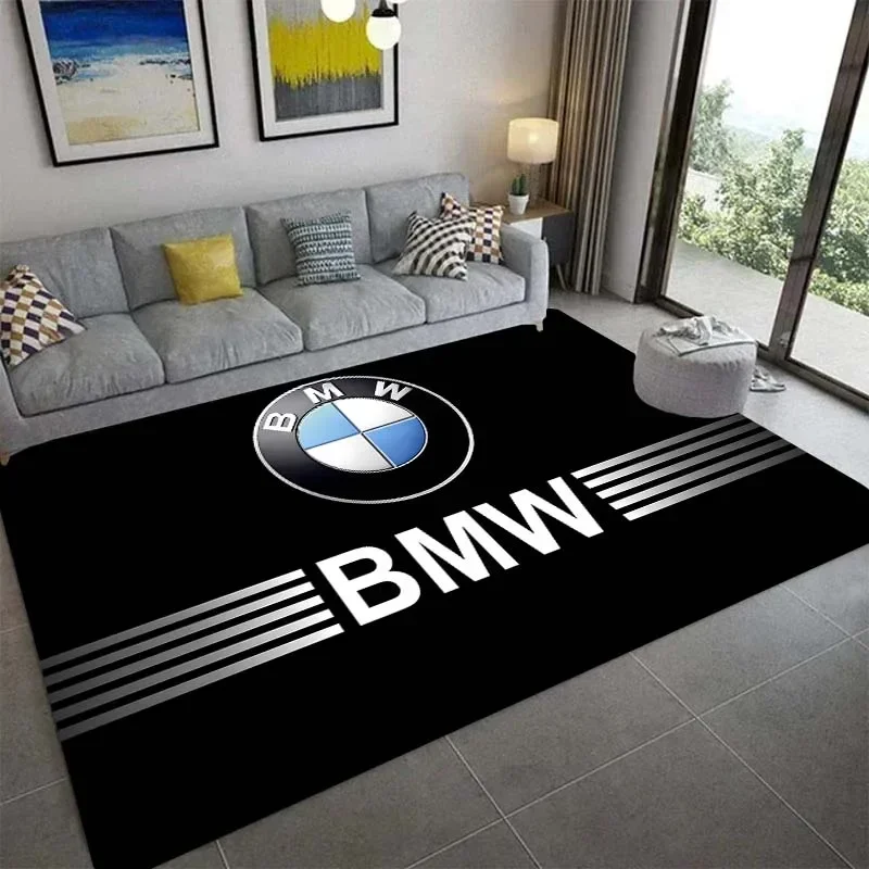 

BMW carpet living room bedroom housewares garden lawn mats children's room baby mattresses bathroom kitchen non-slip carpet gift