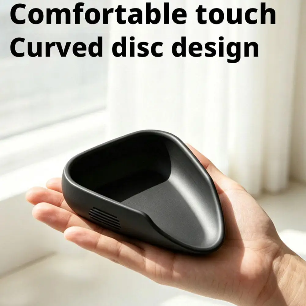 Silicone Coffee Beans Tray Weighing Dish Coffee Bean Dosing Cup Coffee Bean Display Dish Sample Tray Storage Container For Home