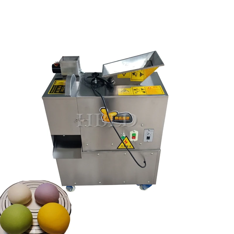 High Efficiency Electric Dough Cutter Mantou Dosage Dough Forming Machine