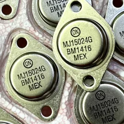 Originale MJ15024G MJ15025G MJ15024 MJ15025 TO-3P Transistor 100% buono IN magazzino