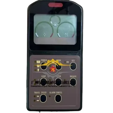 

2025 hot sale Excavator Parts E320 E320A LCD 7Y-5500X 7Y-5500 7Y5500 320L E320L Display Panel 7Y-5500 7Y5500X 7Y5500