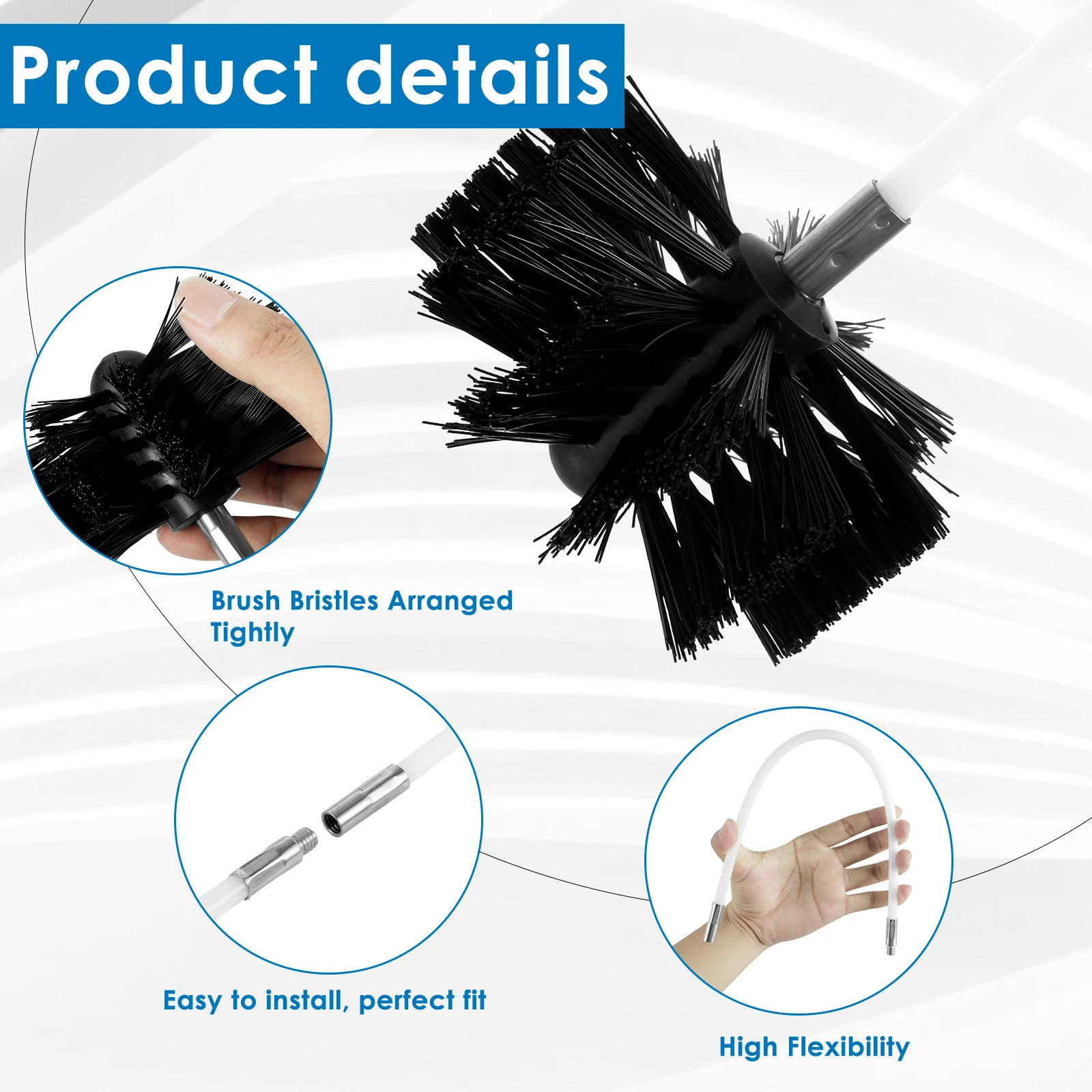 Thumbnail 3 - #9 Latest Chimney Brushes Offers