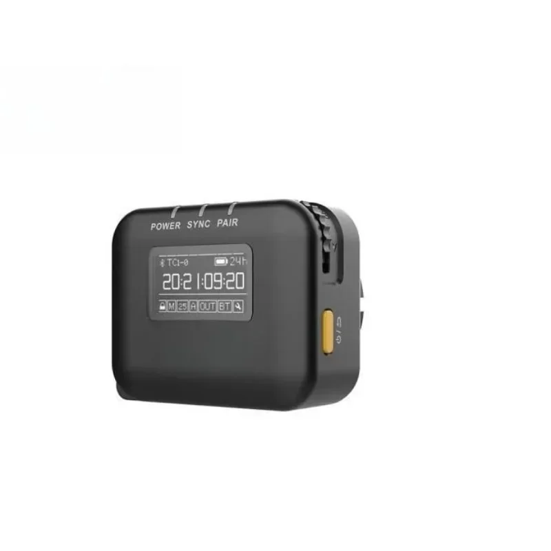 Time Coder TC1 KIT Kit, Camera Recording Time Synchronizer