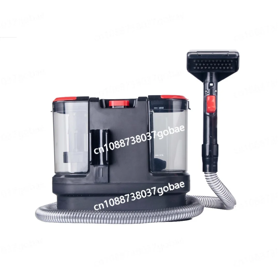 آلة تنظيف الأقمشة الجديدة، آلة تنظيف السجاد المتكاملة ذات الشفط الكبير متعددة الوظائف #3