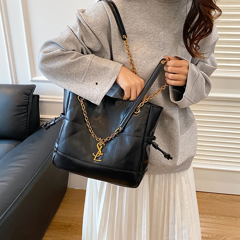 Bolsa feminina artesanal grandeur de alta qualidade, bolsa crossbody de couro vintage, bolsa de ombro luxuosa