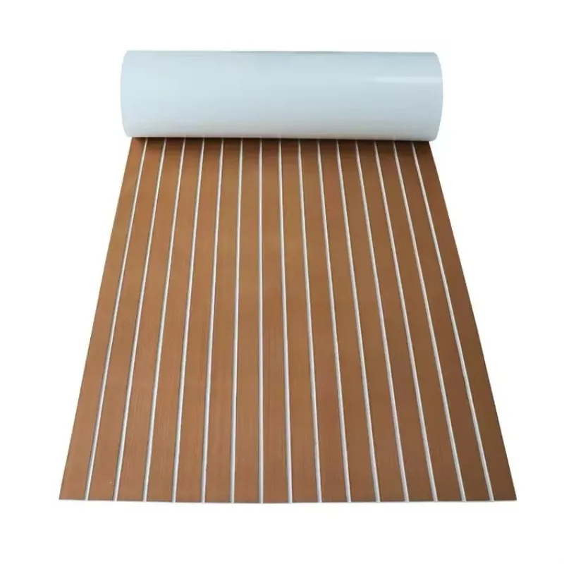 Kayak Anti-skid Mat Yacht Anti-uv Outdoor Water Products Yacht Anti-skid Floor EVA Multi-color Customization Boat Accessories