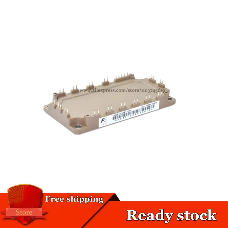 

7MBR100U4B120-50 7MBR75U4B120-50 MODULE