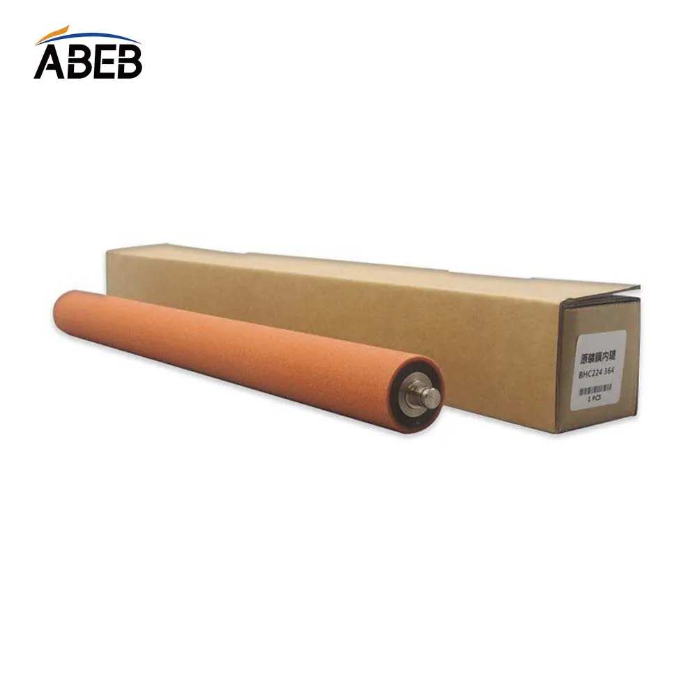 1PCS Fuser Sponge Roller For Konica Minolta Bizhub C220 C224 C280 C284 C360 C364 C454 C308 C368 C458 OEM Quality Imports Japan