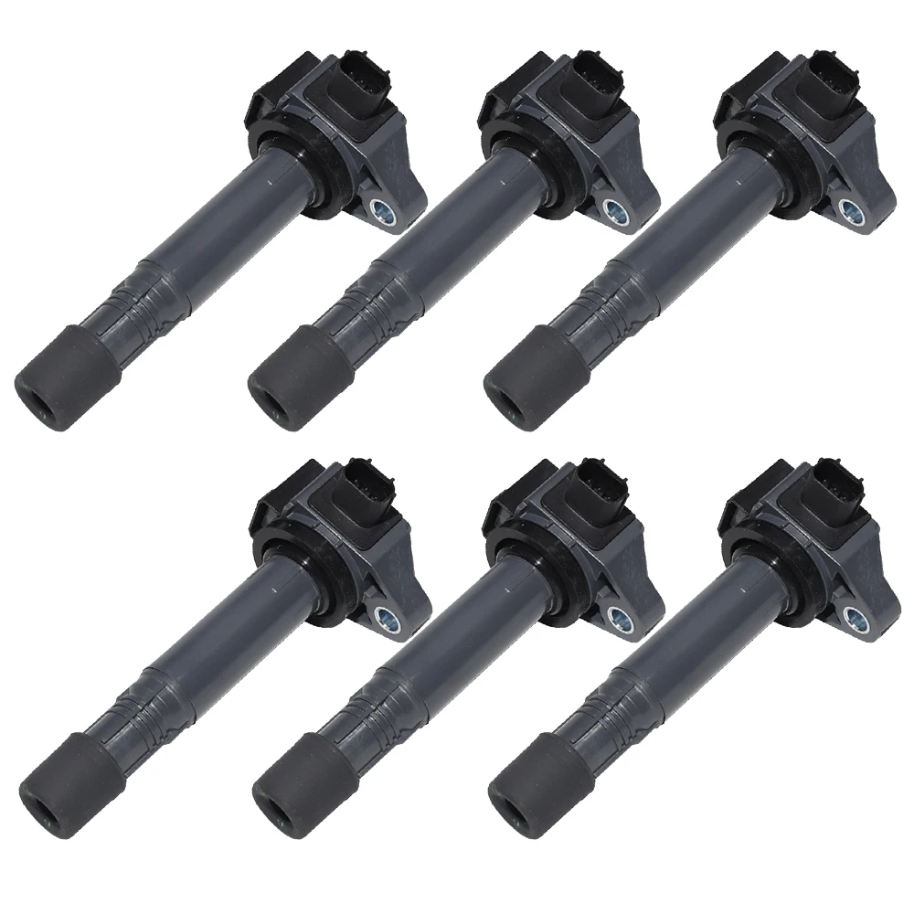 

Ignition Coils For HONDA ACCORD IX 3.0L 3.5L 2012-2018/PILOT III 2015/RIDGELINE ODYSSEY 2017/ACURA MDX RDX RLX Parts 305205G0A01