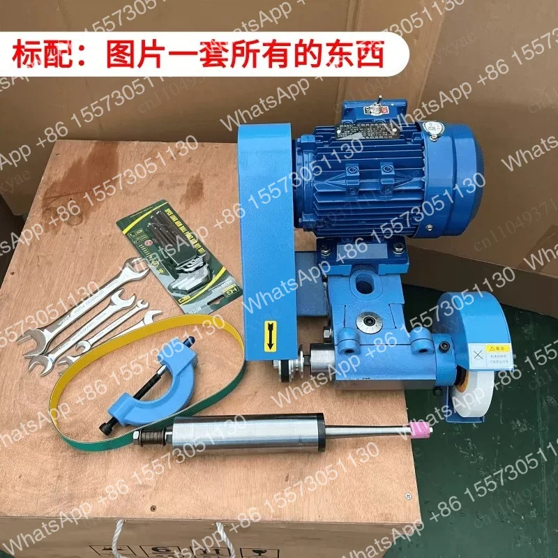 GD-125 Lathe inside and outside diameter  grinder micro-precision internal and external grinding machine 380V/220V 1.1KW 1PC