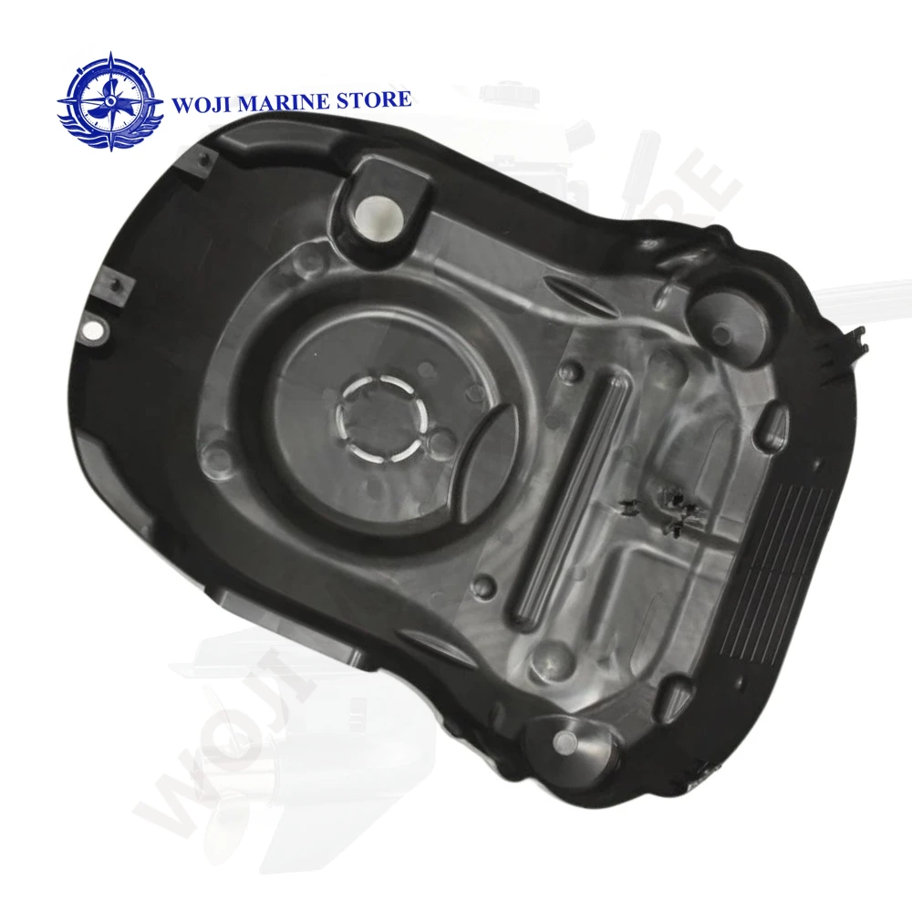 6CE-81337-00 Flywheel Cover for Yamaha 200HP 225HP 250HP 300HP 4 Stroke Outboard Engine 6CE-81337-01-00