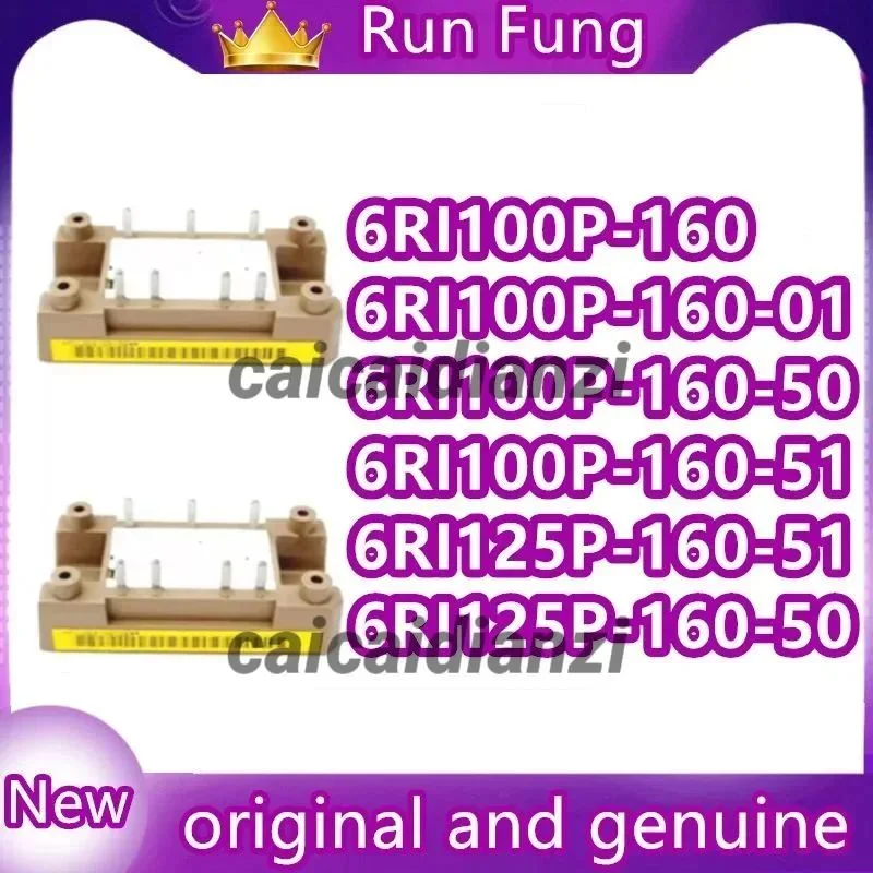 

6RI100P-160-50 6RI100P-160-51 6RI125P-160-51 6RI125P-160-50 6RI100P-160 6RI100P-160-01 Новый модуль