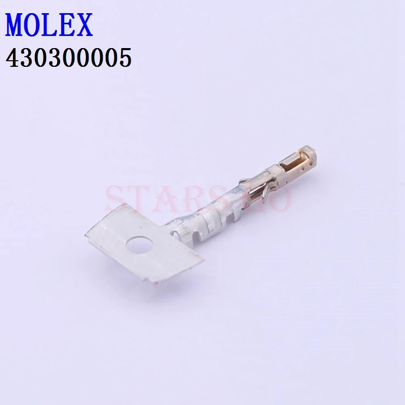10PCS/100PCS 430300038 430300006 430300005 430300004 Conector MOLEX