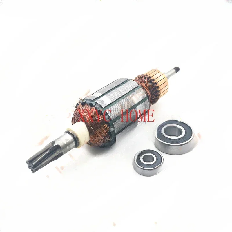 

AC220V-240V Armature Rotor replace HR4010C HR4001C HR4011C HR4001CX 513633-7 Power Tool Accessories Electric tool