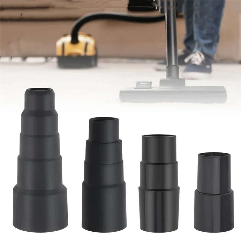 مكنسة كهربائية خرطوم طقم محوّل مكنسة كهربائية محول 1 1/2 بوصة إلى 1 3/8 بوصة إلى 1 1/4 بوصة 1 1/8 بوصة إلى 1 3/8 بوصة-A58E