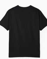 Nouveau T-shirt tendance pour homme, T-shirt noir confortable pour l'été, T-shirt en pur coton à manches courtes 2026 3